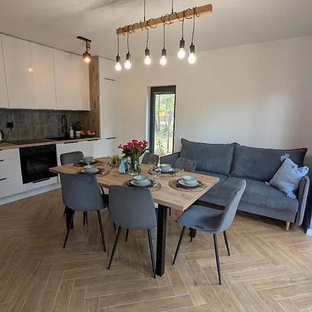 Ferienhaus Sosnowy Raj