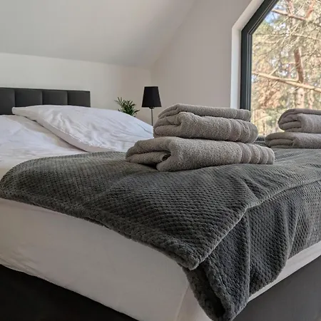 Ferienhaus Sosnowy Raj Borsk