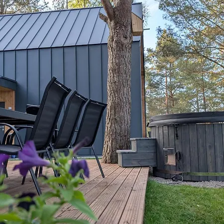 Sosnowy Raj Casa vacanze *