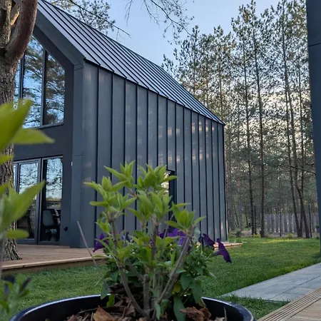Sosnowy Raj Holiday home Borsk