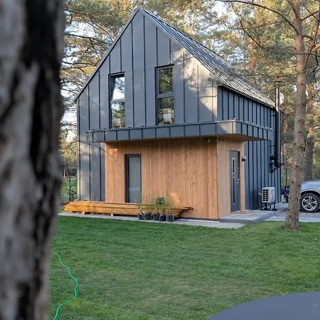 Ferienhaus Sosnowy Raj