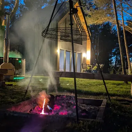 Ferienhaus Sosnowy Raj *