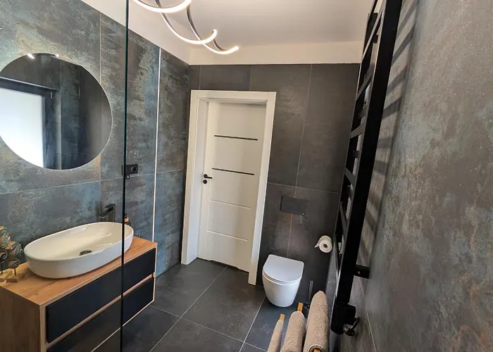 Sosnowy Raj Сasa de vacaciones