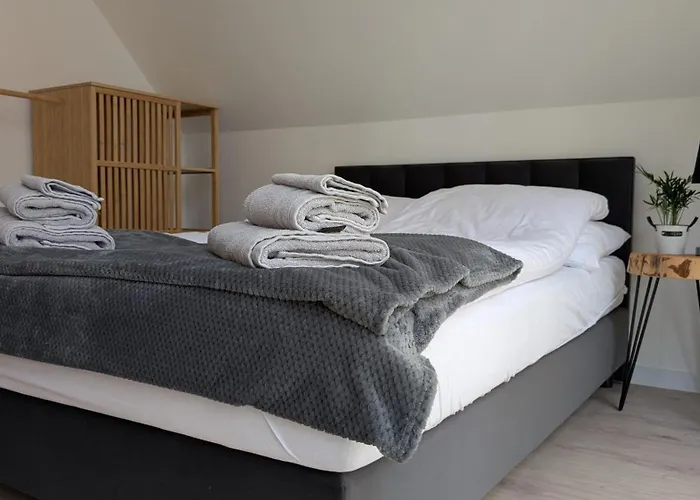 Sosnowy Raj Сasa de vacaciones *