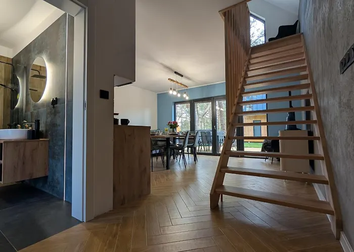 Сasa de vacaciones Sosnowy Raj Borsk