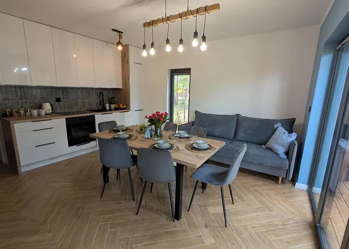 Сasa de vacaciones Sosnowy Raj