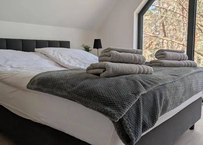 Сasa de vacaciones Sosnowy Raj Borsk