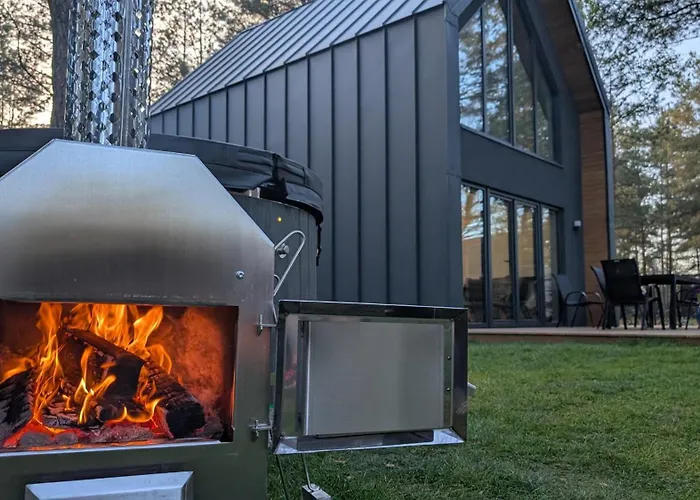 Сasa de vacaciones Sosnowy Raj *