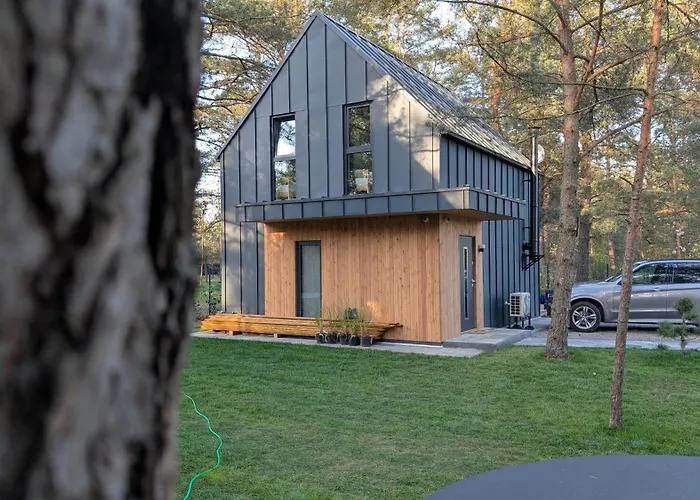 Сasa de vacaciones Sosnowy Raj