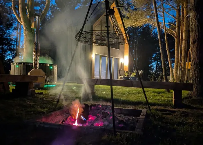 Сasa de vacaciones Sosnowy Raj *